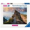 RAVENSBURGER 01765 PUZZLE DA 1000 PZ. SENTIERO VERSO IL CIELO