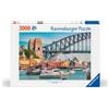 RAVENSBURGER 01419 PUZZLE DA 3000 PZ. SECRET SIDNEY