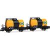 ARNOLD SCALA N ARNOLD HN6747 SET 2 CARRI CISTERNA API - SCALA N