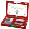 FABER CASTELL 161003 CRERATIVE BOX HAPPY HOLIDAYS
