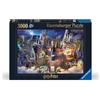 RAVENSBURGER 17561 PUZZLE DA 3000 PA, HARRY POTTER