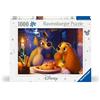 RAVENSBURGER 00003 PUZZLE DA 1000 PZ. LILLI E IL VAGABONDO