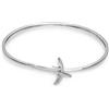 ALFIERI & ST. JOHN Bracciale croce schiava