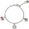 ALFIERI & ST. JOHN 925 Il bracciale in argento dell'estetista cinica