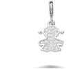 LUXURY MILANO Charm my tale bimba