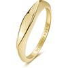 BROSWAY Anello a fascia brosway essential gioiello donna