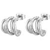 BROSWAY Orecchini a cerchio donna brosway amy