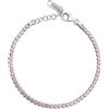 BROSWAY Bracciale tennis donna argento 925 gioiello brosway fancy