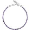 BROSWAY Bracciale tennis donna argento 925 gioiello brosway fancy