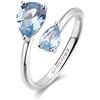 BROSWAY Anello zirconi gioiello donna brosway fancy