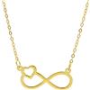 LUXURY MILANO Collana da donna in oro giallo 9 kt