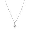 DESIDERI PREZIOSI Collana design in argento e zirconi