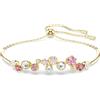 SWAROVSKI Bracciale collezione constella con cristalli multicolore