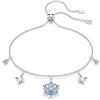 SWAROVSKI Bracciale collezione mp magic con cristalli blu