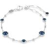 SWAROVSKI Braccialetto collezione imber colore blu