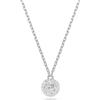 SWAROVSKI Collana dextera con cristalli bianchi