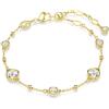 SWAROVSKI Bracciale imber con cristalli multicolore