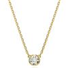 SWAROVSKI Collana imber con cristalli multicolore