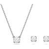 SWAROVSKI Collana constella con cristalli bianchi