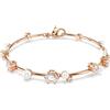 SWAROVSKI Bracciale constella con cristalli bianchi