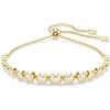 SWAROVSKI Bracciale imber con cristalli multicolore