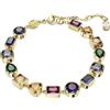 SWAROVSKI Bracciale imber con cristalli multicolore