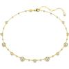 SWAROVSKI Collana imber con cristalli