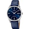 FESTINA Orologio classics da uomo, cassa 39,3 mm