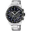 FESTINA Orologio timeless chronograph da uomo, cassa 45 mm