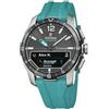 FESTINA Smartwatch ibrido connected d da uomo, cassa 44 mm