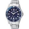 VAGARY Orologio uomo solo tempo cassa 37 mm