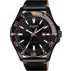 VAGARY BY CITIZEN Orologio uomo solo tempo cassa 42 mm