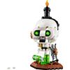 LEGO Candela-teschio di Halloween