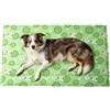 Generico Tappetino Rinfrescante per Cani | Materassino Morbido In Pvc Antiscivolo E Pieghevole Per Animali,Tappeto Fresco Cuccia Cane Coperta Riposo - Per Parco Spiaggia Picnic Balcone Prato Soggiorno