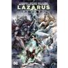 G. Willow Wilson Lazarus Planet: Revenge of the Gods (Copertina rigida)