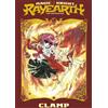 CLAMP Magic Knight Rayearth 1 (Paperback) (Tascabile) Magic Knight Rayearth