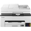 CANON MULTIFUNZIONE INK A4 COLORE, MAXIFY GX2051 EB2, 15PPM, ADF, FRONTE/RETRO, USB/LAN/WIFI, MEGATANK, 4 IN 1