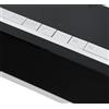 Platinet Altoparlante portatile/per feste Platinet PMGC10A Altoparlante portatile stereo nero, argento 10 W