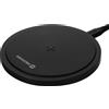 Swissten - Caricabatterie wireless Qi 15W (nero)