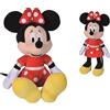Simba 6315870232PRO - MM Disney Ref. Core, Minnie rosso, 60cm