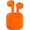 HAPPY PLUGS Joy Cuffia In-Ear TWS Arancione