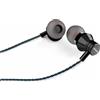 Aiwa Cuffie in-ear aiwa estm-50usb-c/bk/ con microfono/ usb type-c/nero