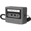Elago Cassette Tape Case pre AirPods Pro 2 Black