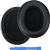 MMOBIEL Cuscinetti auricolari di ricambio SteelSeries Arctis Nova Pro Wireless - Memory Foam - Nero