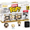 Funko Figurka Funko Pop! Bitty POP Harry Potter - Hagrid 4 Figures Blister