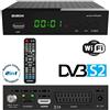 Edision proton S2 plus ricevitore satellitare Full-HD schwarz