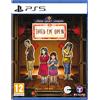 SONY PlayStation Giochi Playstation Ps5 Paper Ghost Stories Third Eye Open PAL Multicolore PAL Multicolore PAL