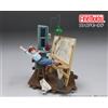 Fine Porco Rosso Model-Kit 1/48 Da dipingere Sleepless Fio