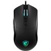 MSI S12-0402420-HH9 MSI Forge GM320 Gaming Maus, Black, USB
