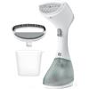 AROEVE Ferro da Stiro Verticale, 1300W Stiravapore Portatile, Serbatoio Grande da 260 ml, 2 Modalità Vapore, Compatto e Portatile per Casa, Ufficio, Viaggi - Rimuovi le Pieghe in Modo Efficiente
